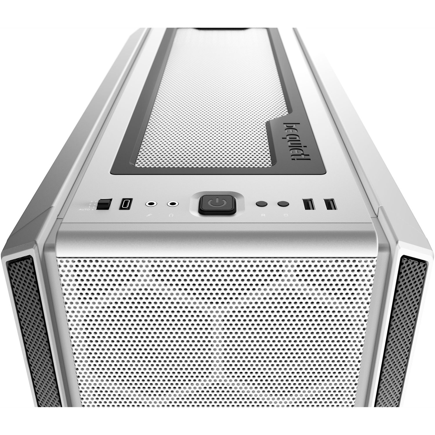 Carcasa Be quiet! Silent Base 802, Mid-Tower, fara sursa, E-ATX, White fotografia produsului View 7 L
