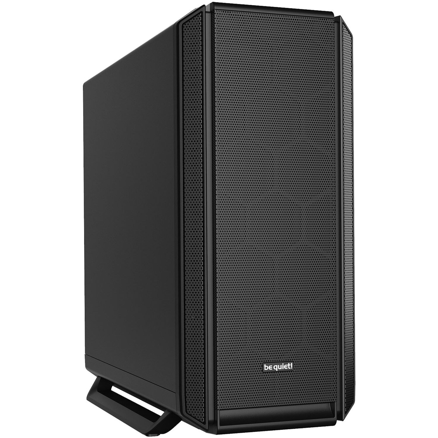 Carcasa Be quiet! Silent Base 802, Mid-Tower, fara sursa, E-ATX, Black fotografia produsului