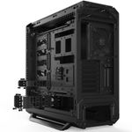 Carcasa Be quiet! Silent Base 802, Mid-Tower, fara sursa, E-ATX, Black fotografia produsului View 3 S