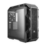 Carcasa Cooler Master Mastercase H500M, Middle Tower, fara sursa, E-ATX, Iron Grey fotografia produsului View 3 S