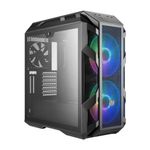 Carcasa Cooler Master Mastercase H500M, Middle Tower, fara sursa, E-ATX, Iron Grey fotografia produsului