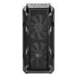 Carcasa Cooler Master Mastercase H500M, Middle Tower, fara sursa, E-ATX, Iron Grey fotografia produsului View 4 S