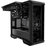 Carcasa Be quiet! Dark Base 700, Mid-Tower, fara sursa, E-ATX, Black fotografia produsului View 5 S