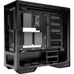 Carcasa Be quiet! Dark Base 700, Mid-Tower, fara sursa, E-ATX, Black fotografia produsului View 4 S