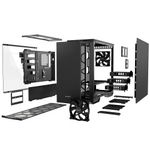 Carcasa Be quiet! Dark Base 700, Mid-Tower, fara sursa, E-ATX, Black fotografia produsului View 6 S