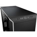 Carcasa Be quiet! Dark Base 700, Mid-Tower, fara sursa, E-ATX, Black fotografia produsului View 3 S
