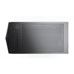 Carcasa MSI MPG GUNGNIR 110R ARGB, Mid-Tower, fara sursa, ATX, Black fotografia produsului View 5 S