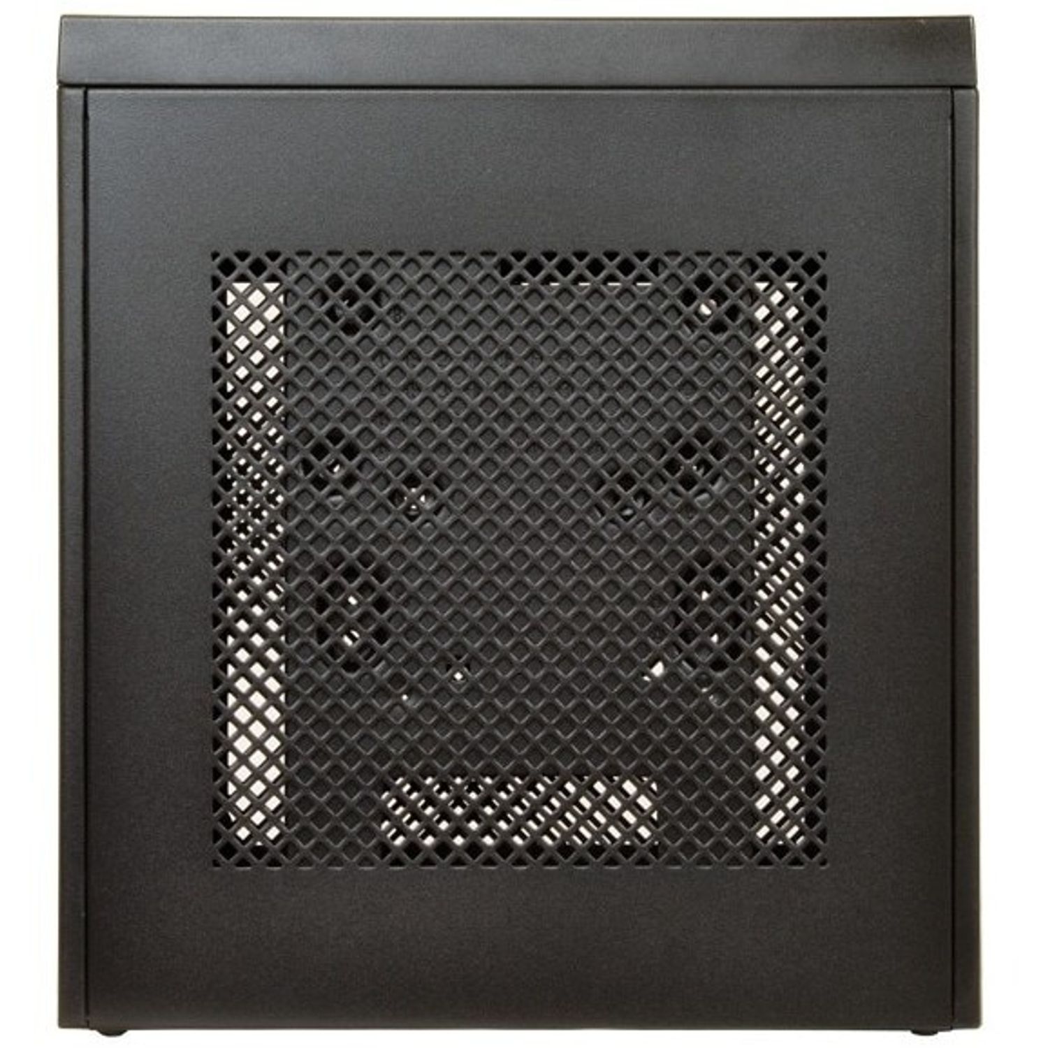 Carcasa Chieftec IX-03B-OP, fara sursa, negru fotografia produsului View 3 L