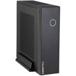 Carcasa Chieftec IX-03B-OP, fara sursa, negru fotografia produsului