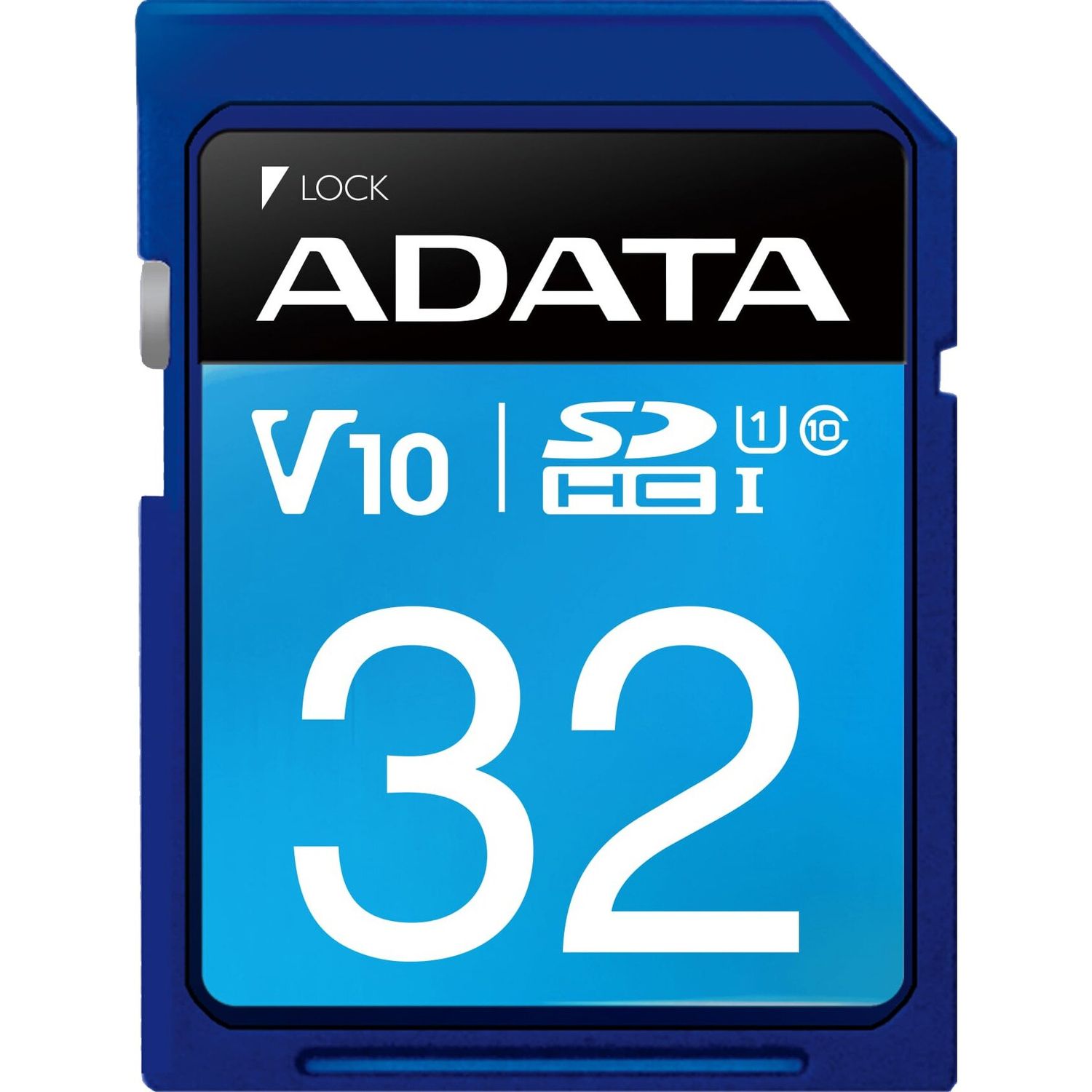 Card de memorie ADATA Premier, SDHC, 32GB, UHS-I, Class10 fotografia produsului