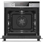 Cuptor incorporabil Hansa BOEI683020, X-Type, 77 l, 9 functii, Grill, Timer electronic, Clasa A, Inox fotografia produsului View 4 S