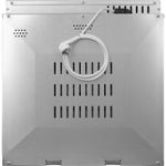 Cuptor incorporabil Hansa BOEI683020, X-Type, 77 l, 9 functii, Grill, Timer electronic, Clasa A, Inox fotografia produsului View 10 S