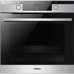 Cuptor incorporabil Hansa BOEI683020, X-Type, 77 l, 9 functii, Grill, Timer electronic, Clasa A, Inox fotografia produsului