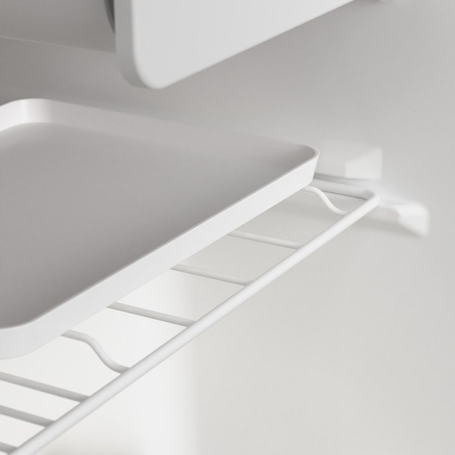 Frigider mini-bar Tesla RS0400M, 43 l, Clasa F, H 49 cm, Alb fotografia produsului View 4 L