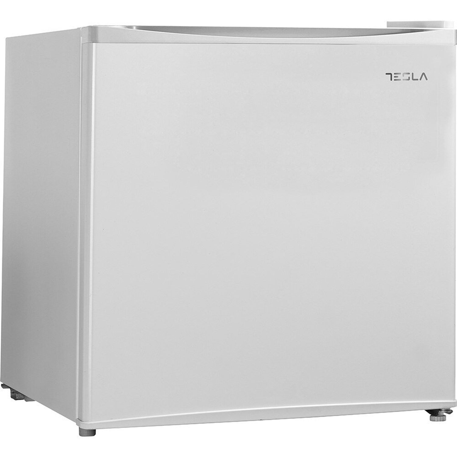 Frigider mini-bar Tesla RS0400M, 43 l, Clasa F, H 49 cm, Alb fotografia produsului