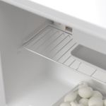Frigider mini-bar Tesla RS0400M, 43 l, Clasa F, H 49 cm, Alb fotografia produsului View 3 S