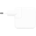 Incarcator retea Apple MY1W2ZM/A, 30W, Type-C, Alb fotografia produsului View 2 S