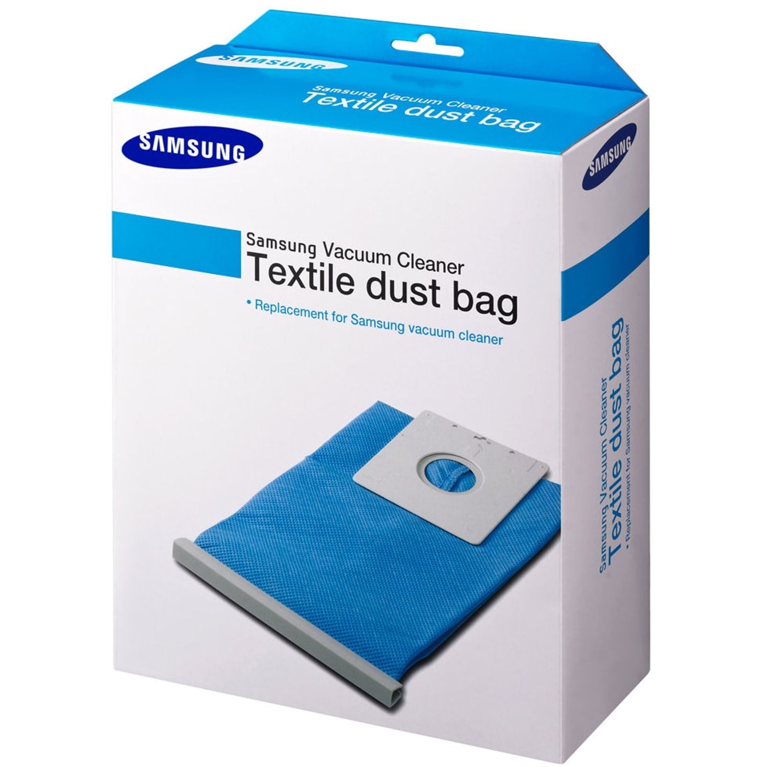 Set saci textili aspirator SAMSUNG VCA-VT95BF, 5 buc fotografia produsului View 4 L