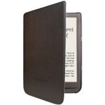 Husa protectie PocketBook InkPad 3, Negru fotografia produsului View 3 S