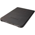 Husa protectie PocketBook InkPad 3, Negru fotografia produsului View 4 S