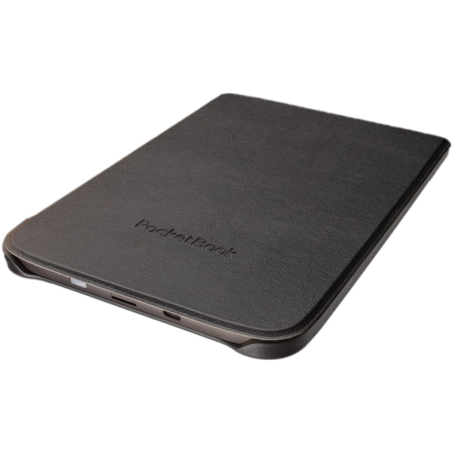 Husa protectie PocketBook InkPad 3, Negru fotografia produsului View 4 L
