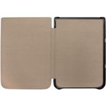 Husa protectie PocketBook InkPad 3, Negru fotografia produsului View 2 S