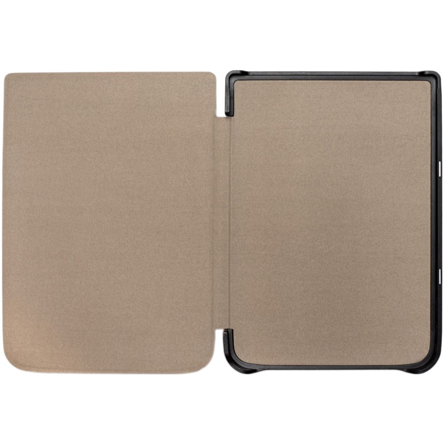 Husa protectie PocketBook InkPad 3, Negru fotografia produsului View 2 L