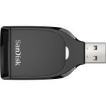 Card reader SanDisk, SDDR-C531-GNANN, USB 30, SD UHS-1 fotografia produsului View 2 S