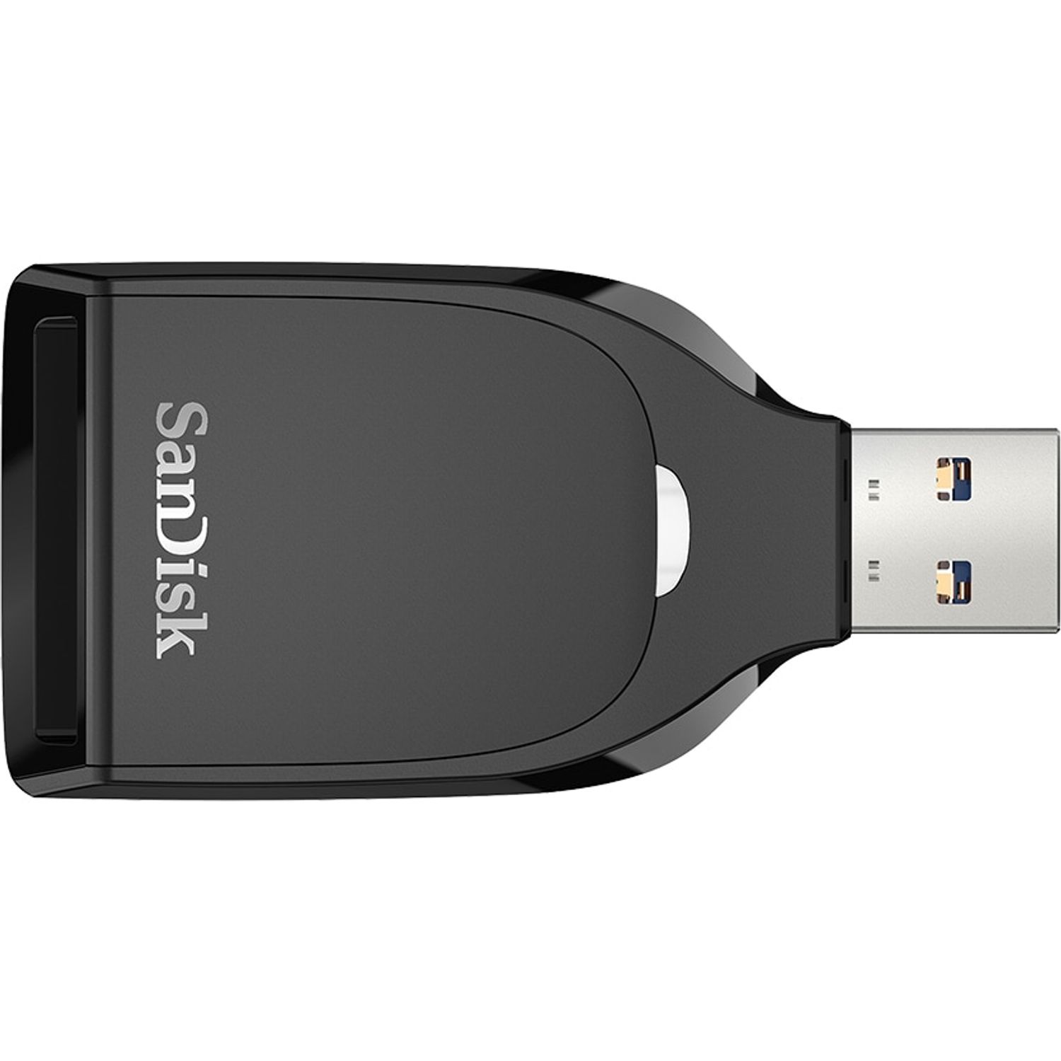 Card reader SanDisk, SDDR-C531-GNANN, USB 30, SD UHS-1 fotografia produsului View 2 L