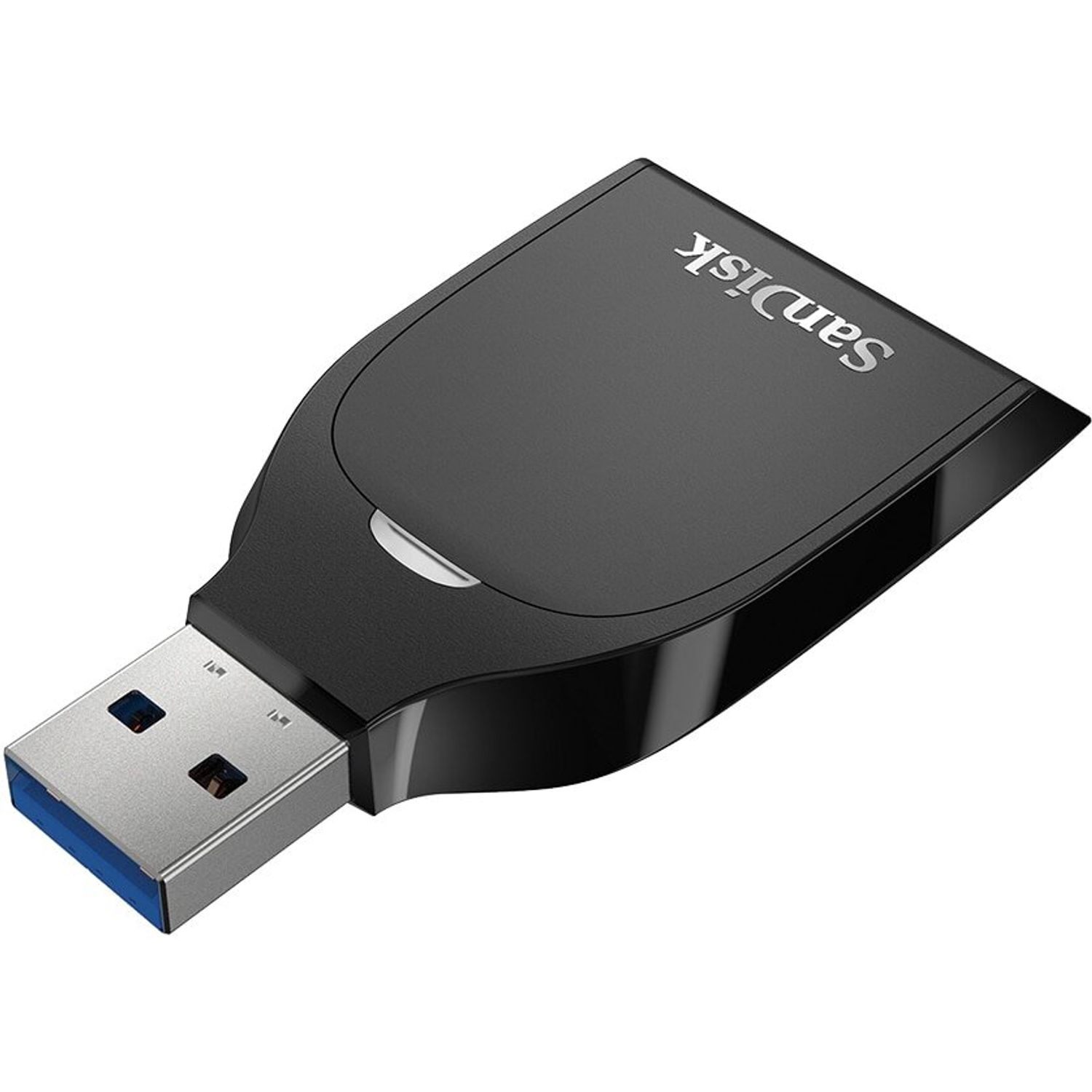Card reader SanDisk, SDDR-C531-GNANN, USB 30, SD UHS-1 fotografia produsului