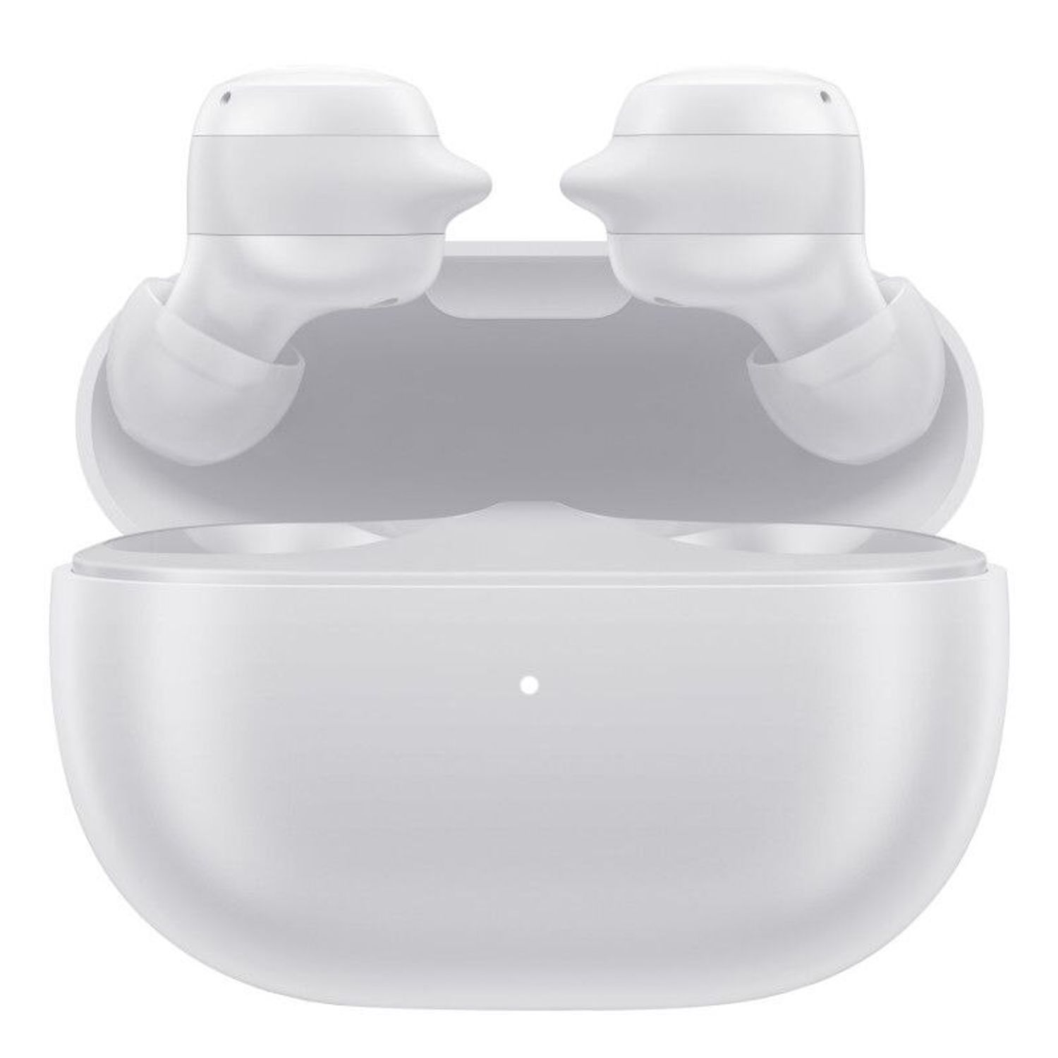 Casti bluetooth wireless Xiaomi Redmi Buds 3 Lite, Bluetooth 52, IP54, White fotografia produsului View 2 L