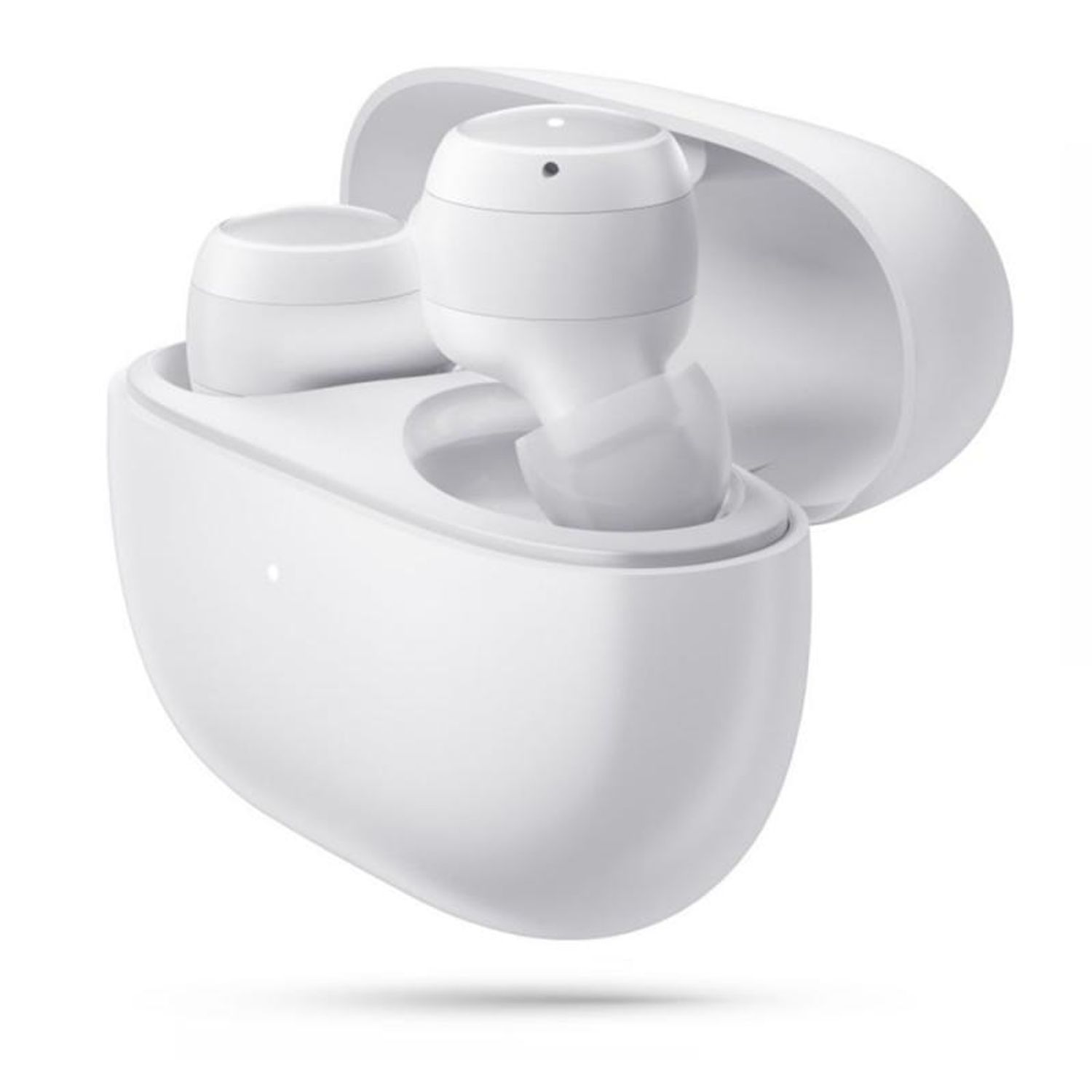 Casti bluetooth wireless Xiaomi Redmi Buds 3 Lite, Bluetooth 52, IP54, White fotografia produsului View 12 L
