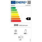 Frigider side by side Samsung RS68A8520S9/EF, 609 l, Clasa F, Full No Frost, Twin Cooling Plus, Dozator apa, Inox fotografia produsului View 14 S