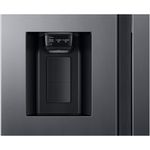 Frigider side by side Samsung RS68A8520S9/EF, 609 l, Clasa F, Full No Frost, Twin Cooling Plus, Dozator apa, Inox fotografia produsului View 8 S