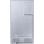 Frigider side by side Samsung RS68A8520S9/EF, 609 l, Clasa F, Full No Frost, Twin Cooling Plus, Dozator apa, Inox fotografia produsului View 4 S