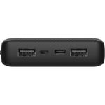 Acumulator extern Trust Primo, 20000 mAh, Negru fotografia produsului View 2 S