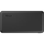 Acumulator extern Trust Primo, 20000 mAh, Negru fotografia produsului View 3 S