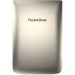 Ebook Reader PocketBook Color, 6" E Ink Kaleido&trade; color, 16GB+microSD, 300dpi, Argintiu fotografia produsului View 6 S