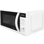 Cuptor cu microunde Tesla MW2060MW 20L, 700W, digital, Alb fotografia produsului View 2 S