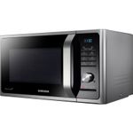 Cuptor cu microunde Samsung MS28F303TAS/OL, 28 l, 1000W, Display, Control digital, Interior ceramic, Argintiu fotografia produsului View 2 S