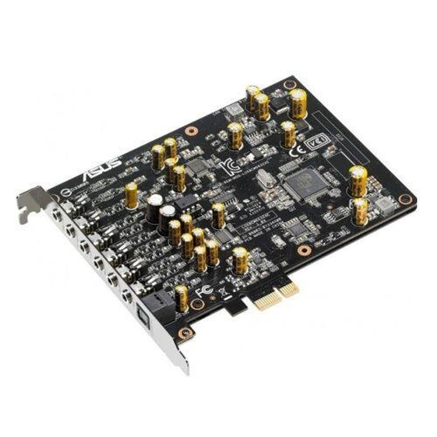 Placa de sunet Asus Xonar AE, 71, PCI-E fotografia produsului
