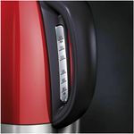 Fierbator Electrolux Seria 7000, Rosu, 17L fotografia produsului View 3 S