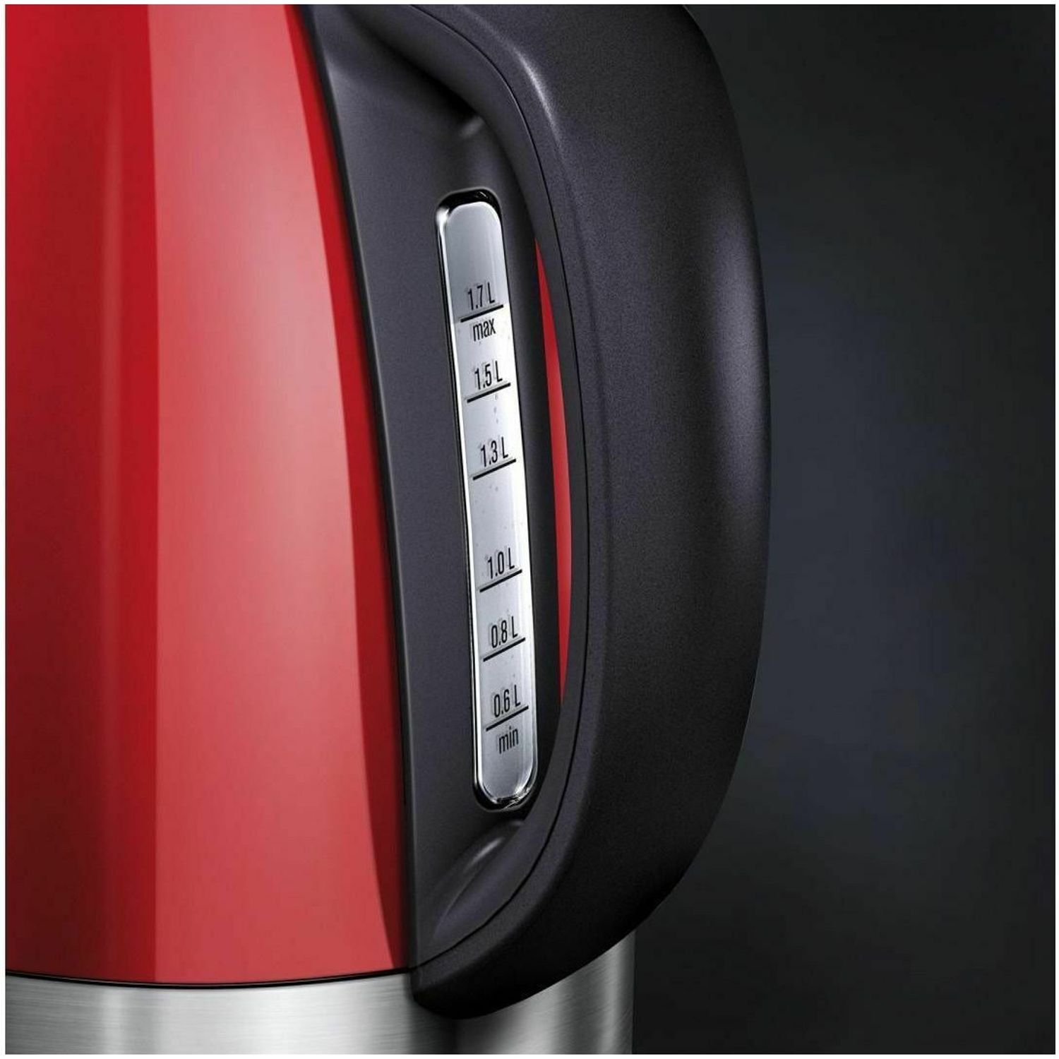 Fierbator Electrolux Seria 7000, Rosu, 17L fotografia produsului View 3 L