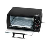 Cuptor electric LAFE PIW-001, 900 W, 250 &deg;C, 95 l, Negru fotografia produsului View 2 S