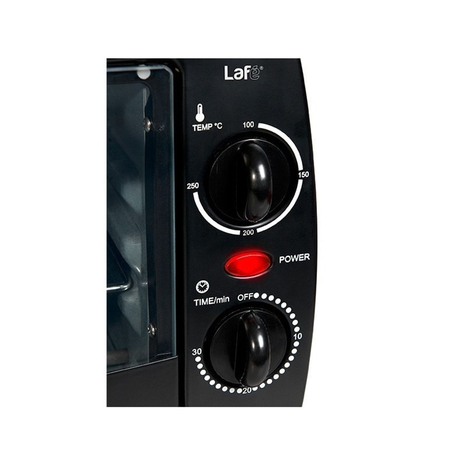 Cuptor electric LAFE PIW-001, 900 W, 250 &deg;C, 95 l, Negru fotografia produsului View 4 L