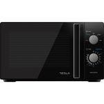 Cuptor cu microunde Tesla MW2030MB 20L, 700W, Mecanic, Negru fotografia produsului
