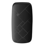 Telefon mobil QUBO Neo, 24 inch, Dual SIM, 2G, Negru fotografia produsului