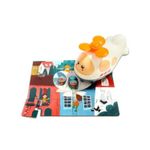 Puzzle din lemn - Elicopter fotografia produsului View 3 S