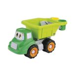 Camion de jucarie Ecologico fotografia produsului
