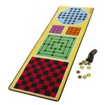 Joc covoras 4 in 1 Melissa and Doug fotografia produsului View 2 S